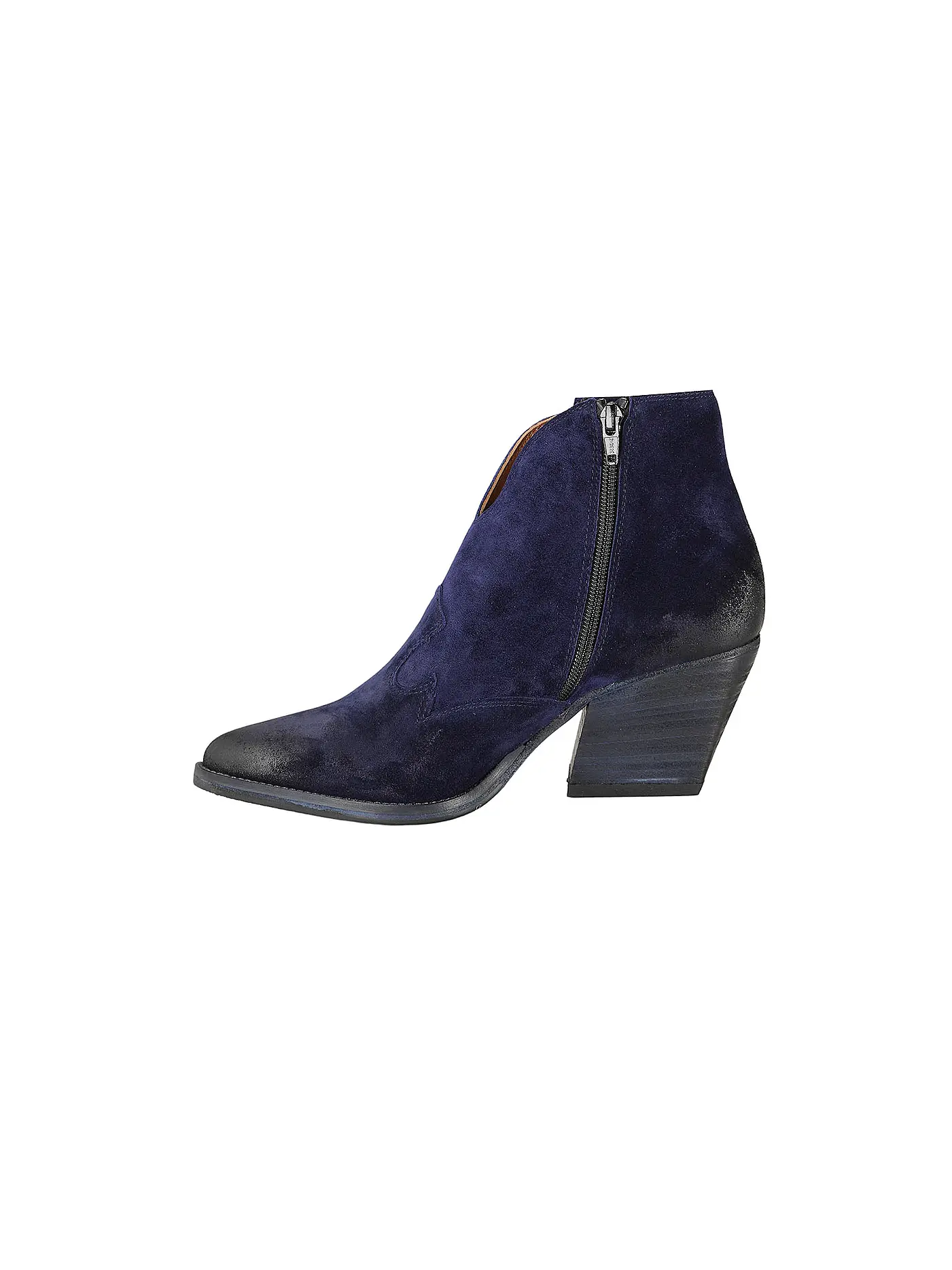 THE FLOW | Cowboy Boots INES 70 | blau